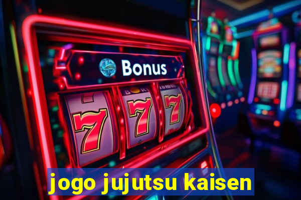 jogo jujutsu kaisen