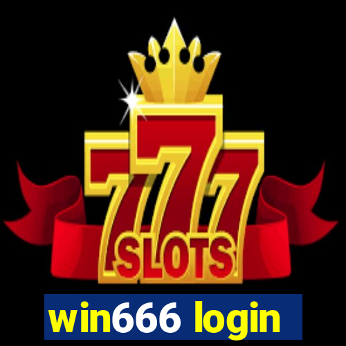 win666 login