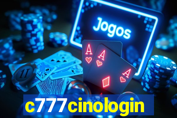 c777cinologin