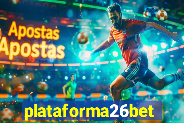 plataforma26bet