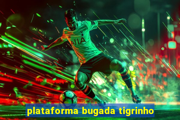 plataforma bugada tigrinho