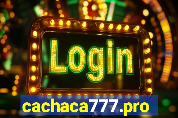 cachaca777.pro