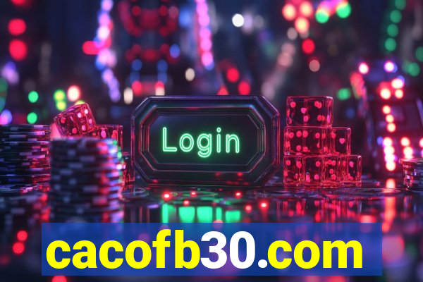 cacofb30.com