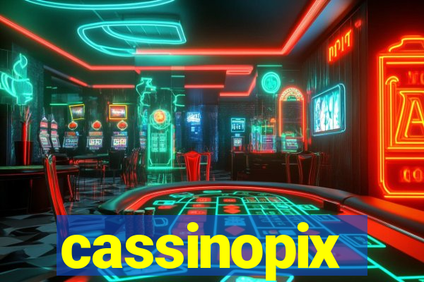 cassinopix