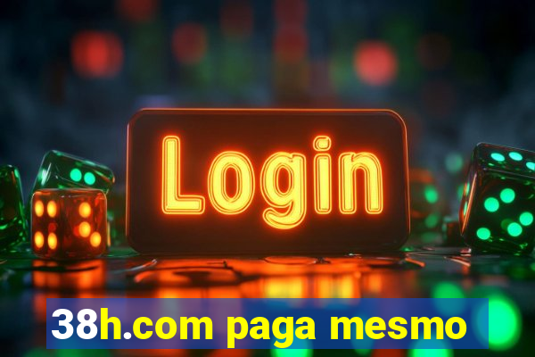 38h.com paga mesmo