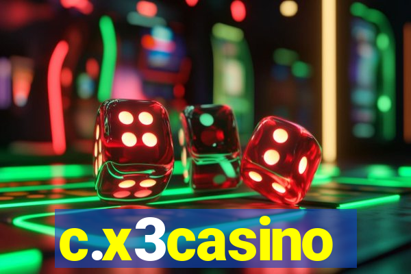 c.x3casino