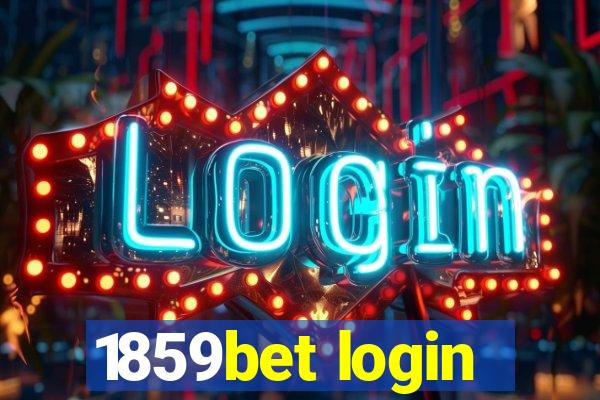 1859bet login