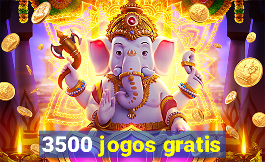 3500 jogos gratis