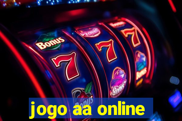 jogo aa online