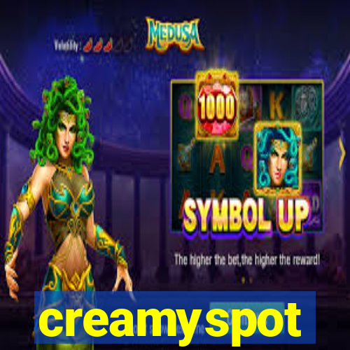 creamyspot