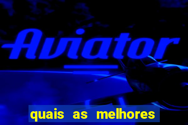 quais as melhores plataformas de jogos para ganhar dinheiro