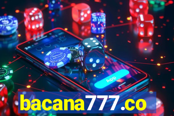 bacana777.co