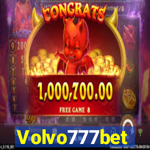 Volvo777bet