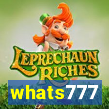 whats777