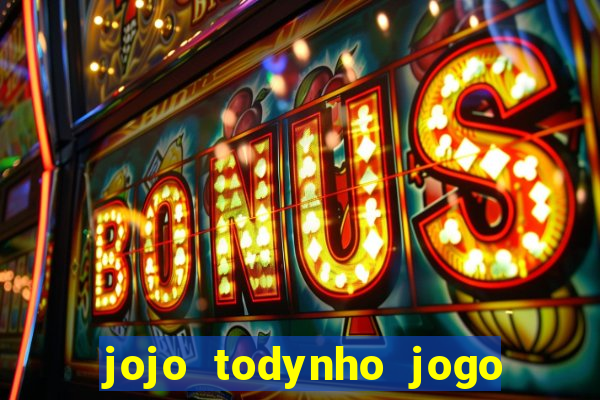 jojo todynho jogo do tigrinho