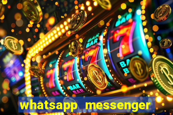 whatsapp messenger beta 3.3.10 baixar