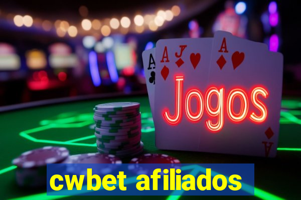 cwbet afiliados