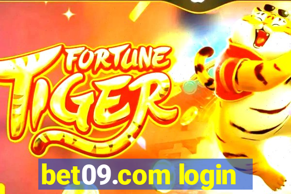 bet09.com login