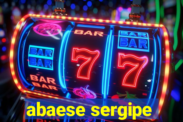 abaese sergipe