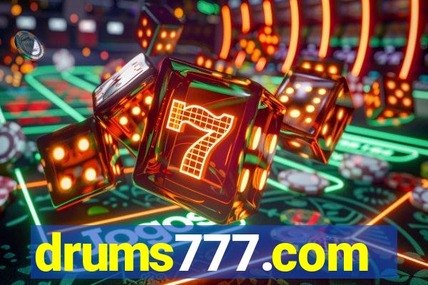 drums777.com