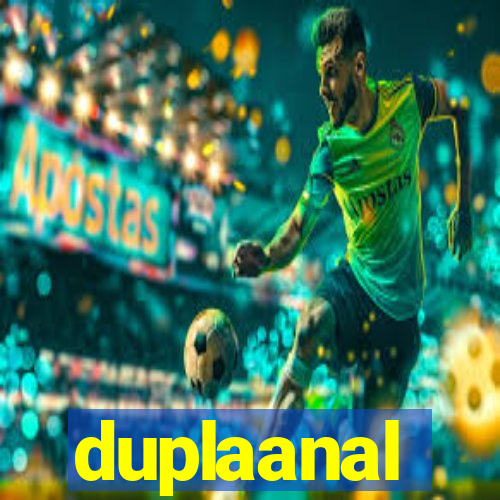 duplaanal