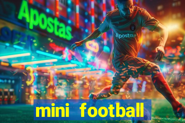 mini football dinheiro infinito