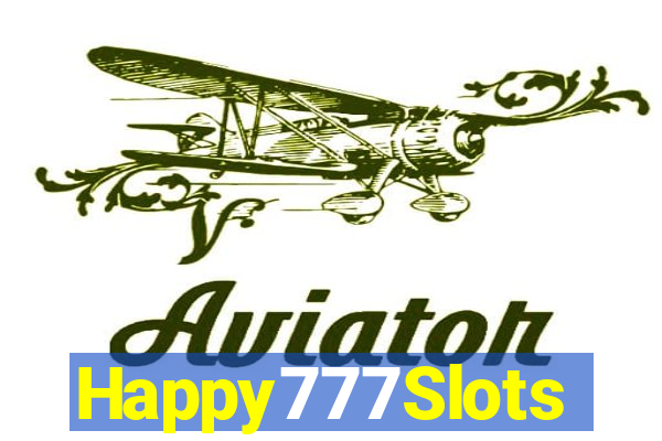 Happy777Slots