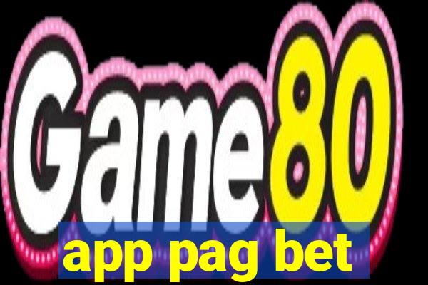 app pag bet