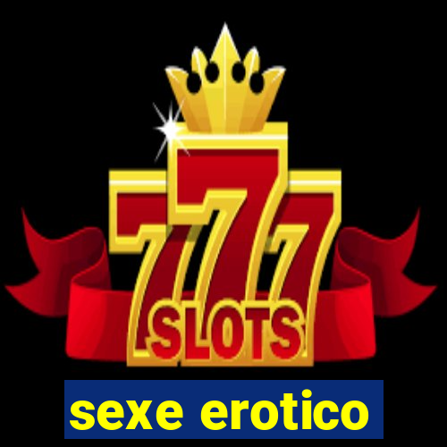 sexe erotico