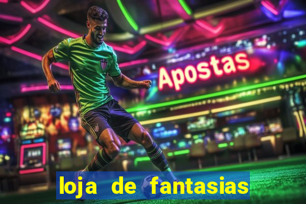 loja de fantasias em goiania