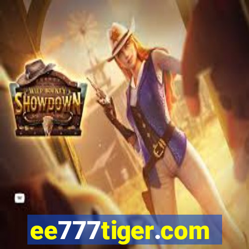 ee777tiger.com