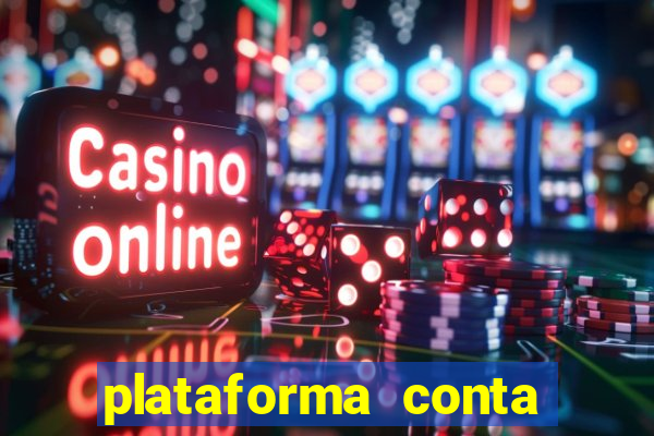 plataforma conta demo fortune tiger