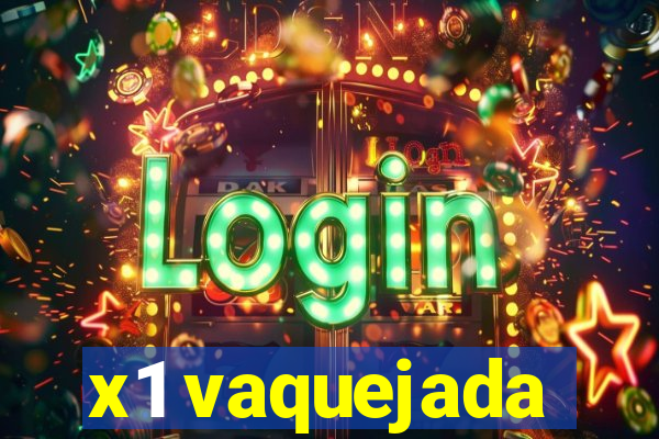 x1 vaquejada