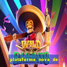 plataforma nova de jogo pg