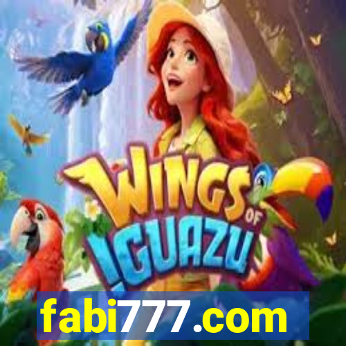 fabi777.com