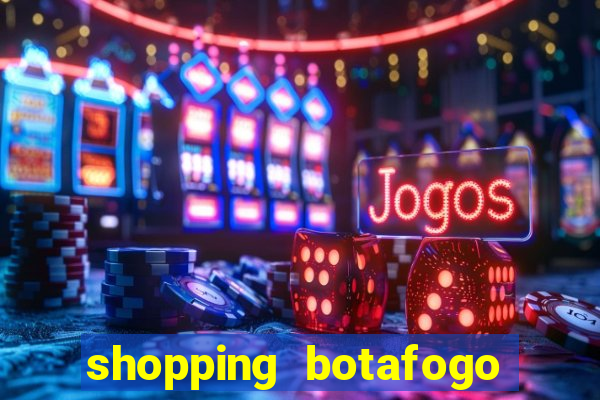 shopping botafogo guarda volumes