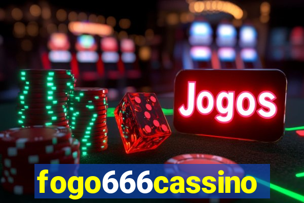 fogo666cassino