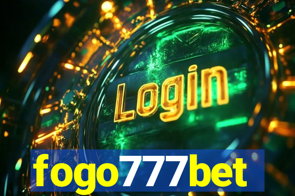 fogo777bet