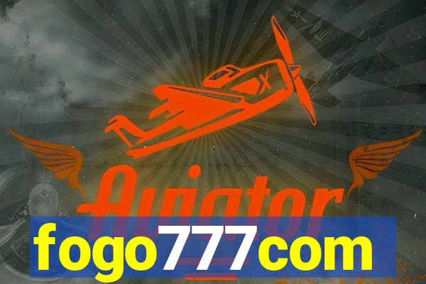 fogo777com