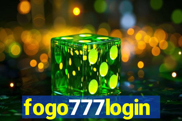 fogo777login