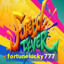 fortunelucky777