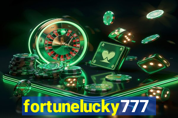 fortunelucky777