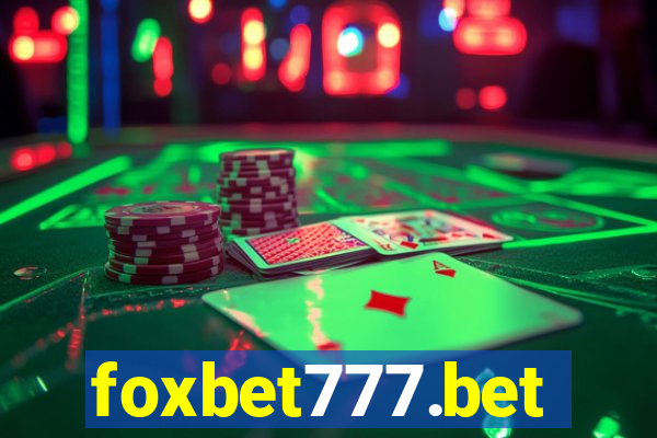 foxbet777.bet