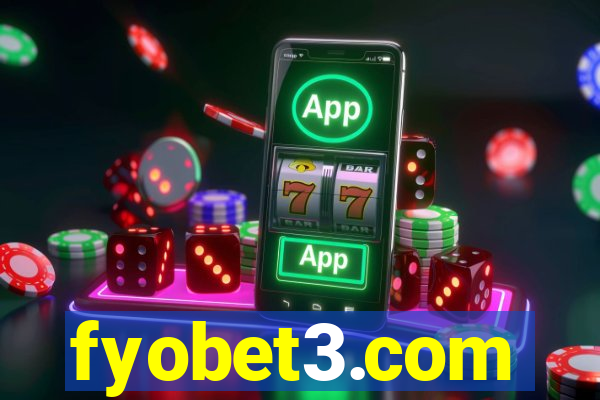 fyobet3.com