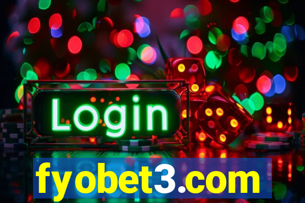 fyobet3.com