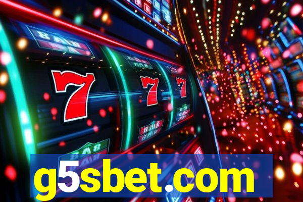 g5sbet.com