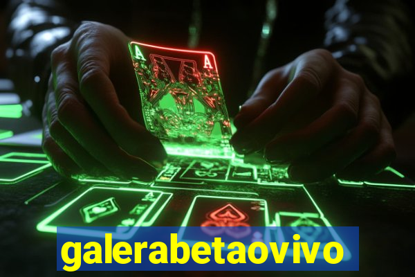 galerabetaovivo