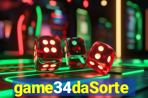 game34daSorte