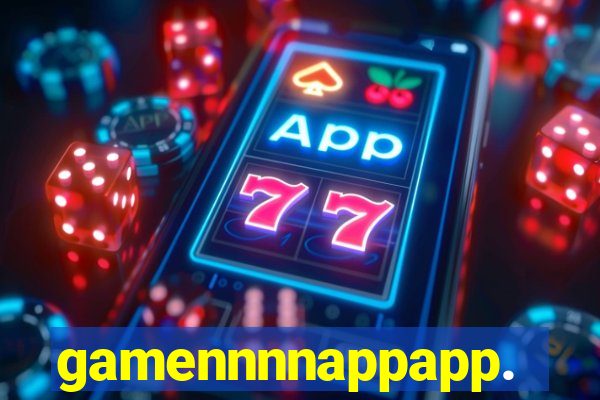 gamennnnappapp.com