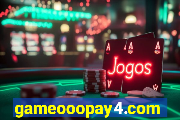 gameooopay4.com